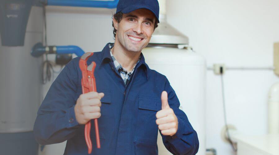 Professional septic pumping service in Bennington, KS